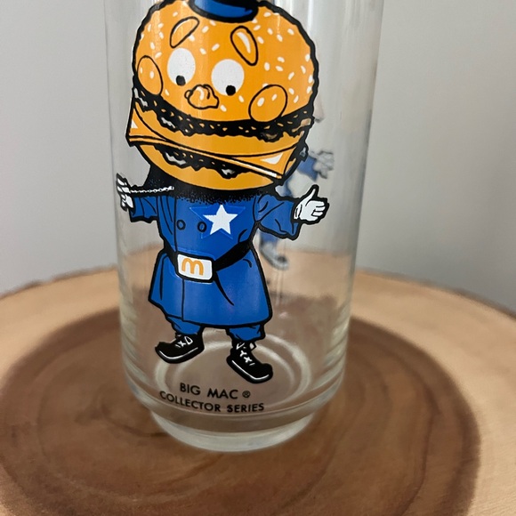1970s Big Mac McDonald's Collector Series Cup - Picture 3 of 4